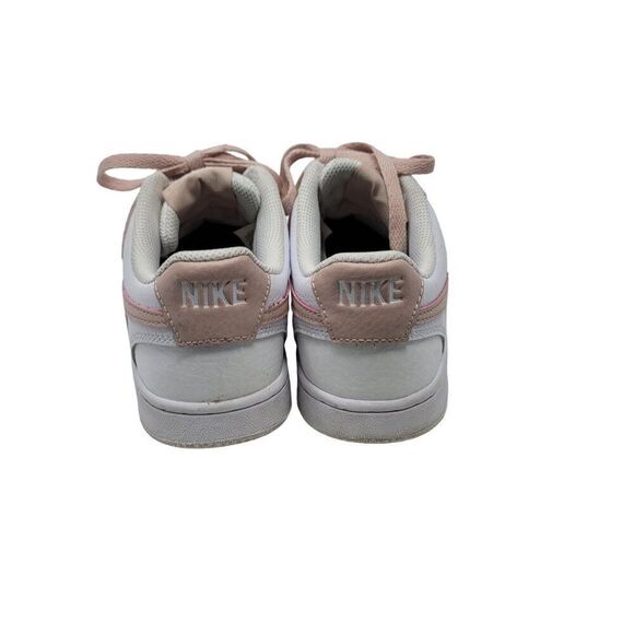 Nike Retro 80s Court Vision Low Next Nature Sneaker 6‎ White Vegan Streetwear - Picture 8 of 11